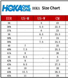 Inspired by Hoka Stinson 7 No.337020 Size please check picture!