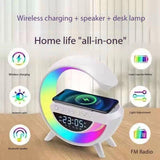 G Bluetooth speaker with charger No.31145 2 colours White or Black Pre-Order
