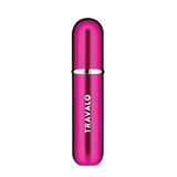 NEW Travalo Refillable Perfume Spray - Classic Hot Pink