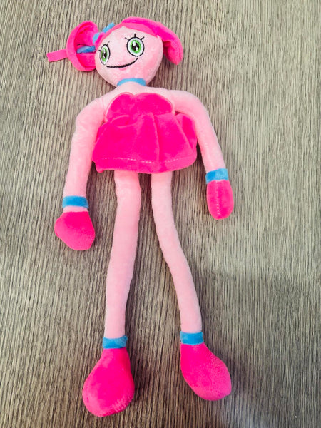 35cm13.7inch Mommy Long Legs Plush,Cute Pink Mommy India