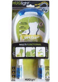 Hug Light Hands Free Flexible LED Light - As Seen on TV! 4 Light Level Control - Turn 1,2,3 or all 4 LED'S