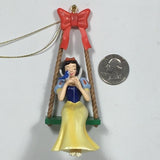 NEW IN ORIGINAL BOX Disney SNOW WHITE Christmas Magic Collectible Ornament w/box Grolier #26231-128