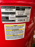 Large Husky Pro 60 Gallon Cast Iron Pump Air Compressor item has had very light use! Was stored for years, includes 14 day Guarantee!