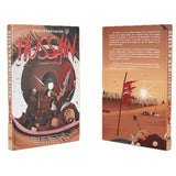 New Sealed Hussain: Never To Humiliation, a graphic Novel Hardcover