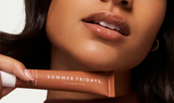 New Retails $33+ Sephora Summer Fridays  Lip Butter Balm for Hydration & Shine in Iced Coffee