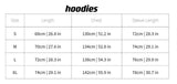 ESSENTIALS 1977 hoodies/ pants28 16 choices  Size S-XL