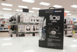 New iessentials Flow Bluetooth wireless headset with built in mic! Foldable & adjustable size! Great sound, good for music & gaming