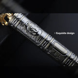 New The TrimPro Elite™ Fade Rechargeable cordless retro professional trimmer, shaver, high-performance hair cutting machine can engrave hairstyles, Black