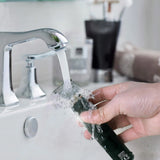 New The TrimPro Elite™ Fade Rechargeable cordless retro professional trimmer, shaver, high-performance hair cutting machine can engrave hairstyles, Black