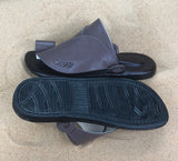 NEW Men’s Vegan Leather Sandals ~ Sandcruisers ~Traditional Arabian Sandals ~ Great for Outdoors, Beaches, Pools, and Parks, Sz 12, Retails $150