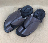 NEW Men’s Vegan Leather Sandals ~ Sandcruisers ~Traditional Arabian Sandals ~ Great for Outdoors, Beaches, Pools, and Parks, Sz 12, Retails $150