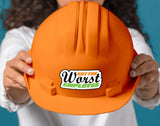 NEW 150+ Sarcastic Blue Collar Stickers Bundle Funny 18+ | Hard Hat, Toolbox, Work Gear Stickers
