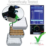 NEW Retails $401, PureIllusion Crystalline Complete Filter Set for IQAir HealthPro Series Purifiers