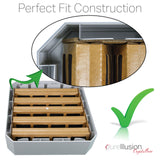 NEW Retails $401, PureIllusion Crystalline Complete Filter Set for IQAir HealthPro Series Purifiers