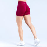 New Retails $66+ DFYNE Dynamic Shorts | 4.5" in Berry Sz M
