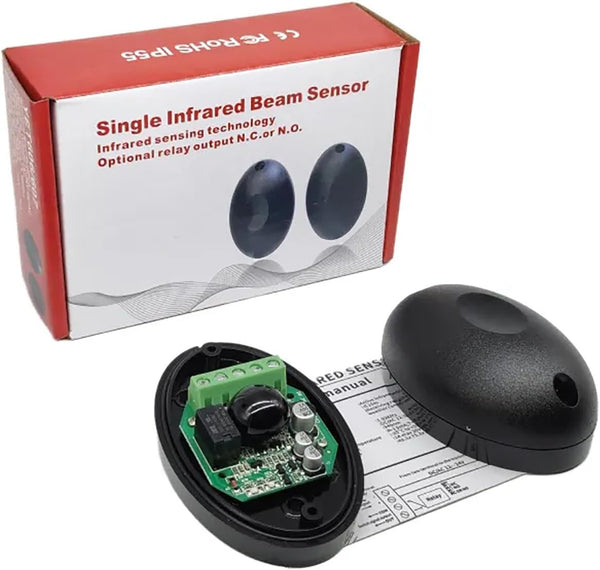 New Upgraded Infrared Detector High Precision Vehicle and Pedestrian Detection Wide Coverage for Traffic Monitoring Intelligent Automation System for Traffic Control