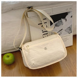 New DUPE LULU Inspired Crossbody/Shoulder bag in Ivory