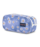 NEW Jansport Large Accessory Pouch - Daisy Haze