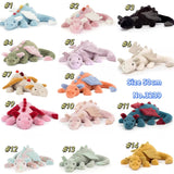jellycat Dragons No.323915 14 colours Size 50cm, Pre-Order Now