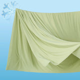 New JELLYMONI KING Cooling Comforter Kid Size, Double-Sided Cool Tech, Soft Cooling Comforter for Hot Sleepers, Breathable & Lightweight