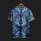 NEW Retails $120 2022/2023 Special Edition Versace X Italy Blue kit - Fan Version - GOATKITS Store Sz M