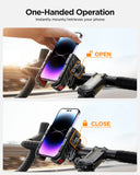 New JOYROOM JR-ZS266 Bike Phone Mount-Black
