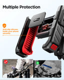 New JOYROOM JR-ZS266 Bike Phone Mount-Black