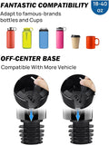 New JOYTUTUS Cup Holder Phone Holder for Car, Car Phone Holder Cell Phone Seat Cup Holder, Large Cup Holder Phone Mount with Long Neck