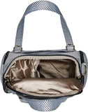 New Retails $175+ JUJUBE Be Supplied Travel Breast Pump/ Baby Bag Grey