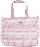 New Ju-Ju-Be Super Be Diaper Bag, Rose Quartz, Retails $48+