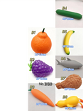 Jumbo size squish Toys No.318023 Size please check picture Min Order of 2! Tax included