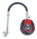 New Justin case Heavy Duty Digital Tire Gauge 5-120 PSI