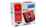 New in box! Justin Case Lite Series Premium 12-Volt Tire Inflator