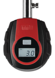 New Justin case Heavy Duty Digital Tire Gauge 5-120 PSI