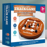 NEW BrainbattleTM | Logic Chess Track Game, like connect four but slightly different! Ages 3+