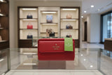 Inspired by Kate Spade Phone Wallet with crossbody strap, RED
