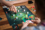 New Retails $115+ Kelp: Shark vs Octopus (2024) A head-to-head battle of wits, between octopus and shark.