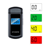 New KT005 Mems Sensor Ketone Breath Meter built in 1000 mah Li ion Battery