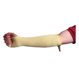 New Superior Contender Cut-Resistant Sleeves With Thumb Holes, Universal, 18 in L x 2 ply THK, Kevlar®
