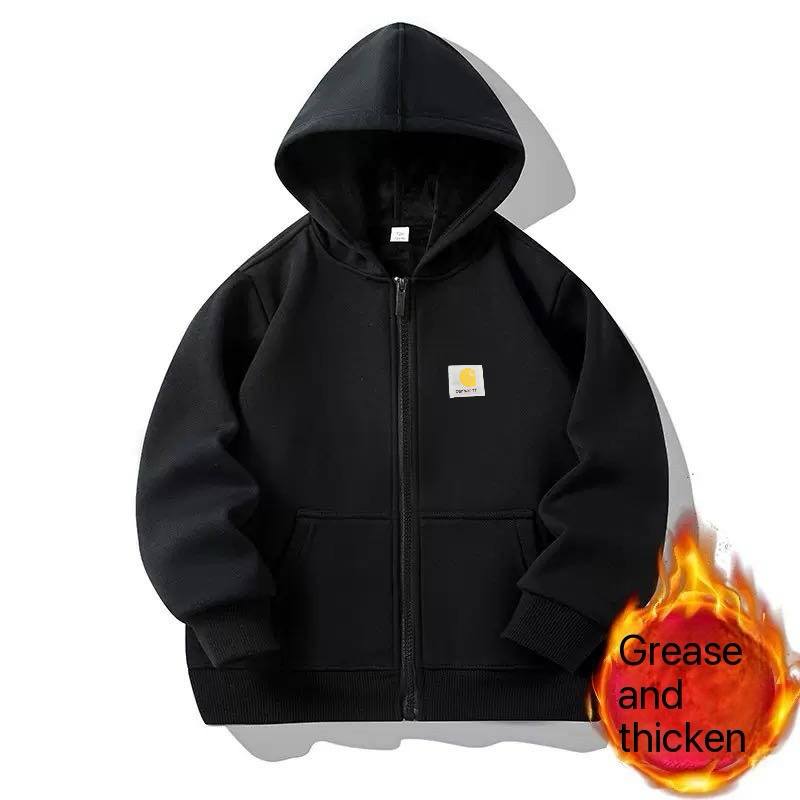 Kids inspired fleece lined hoodies, 10 colours, Sz 2-14! Tax included