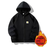 Kids inspired fleece lined hoodies, 10 colours, Sz 2-14! No.243814, Tax included