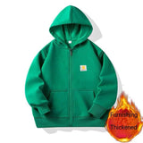 Kids inspired fleece lined hoodies, 10 colours, Sz 2-14! No.243814, Tax included