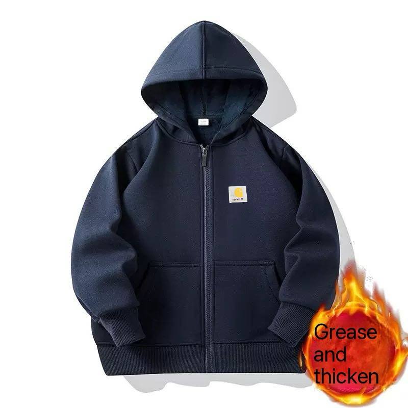 Kids inspired fleece lined hoodies, 10 colours, Sz 2-14! Tax included