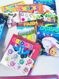 Kids Lot Assorted 17 Piece