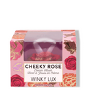New Retails $30+ Winky Lux  CHEEKY ROSE - Cream Blush Colour is Knickers, comes in great packaging, perfect for Mother's Day!
