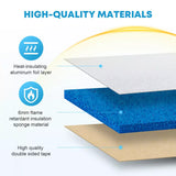 New Kohree  RV Tank Heater Pad with Thermostat, intended to help prevent water from freezing during cold weather
