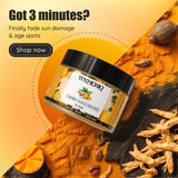 NEW Sealed Turmeric & Kojic Acid Cleansing Pads (50 Pads), BB: 10/27