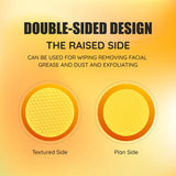 NEW Sealed Turmeric & Kojic Acid Cleansing Pads (50 Pads), BB: 10/27
