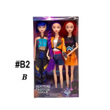 KPOP toy doll No.2384/14, 3 Pack- Buy @ $60 Tax included! 8 to choose from