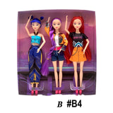 KPOP toy doll No.2384/14, 3 Pack- Buy @ $60 Tax included! 8 to choose from